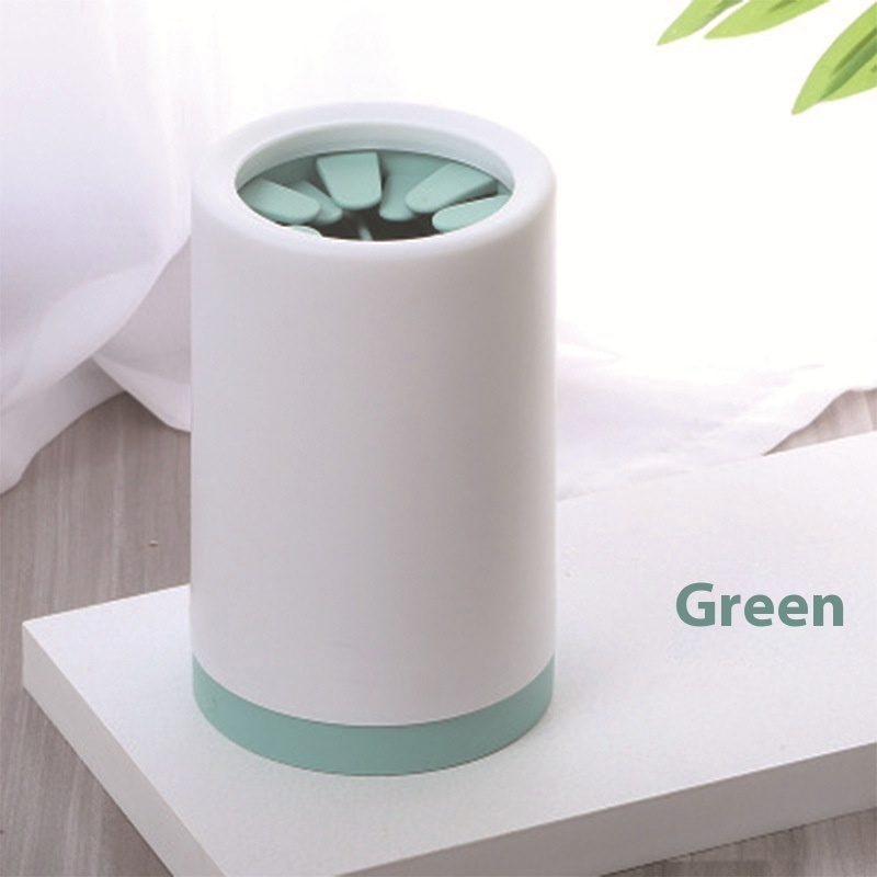 Sevyn & Hevyn Pet Paw Cleaning Cup