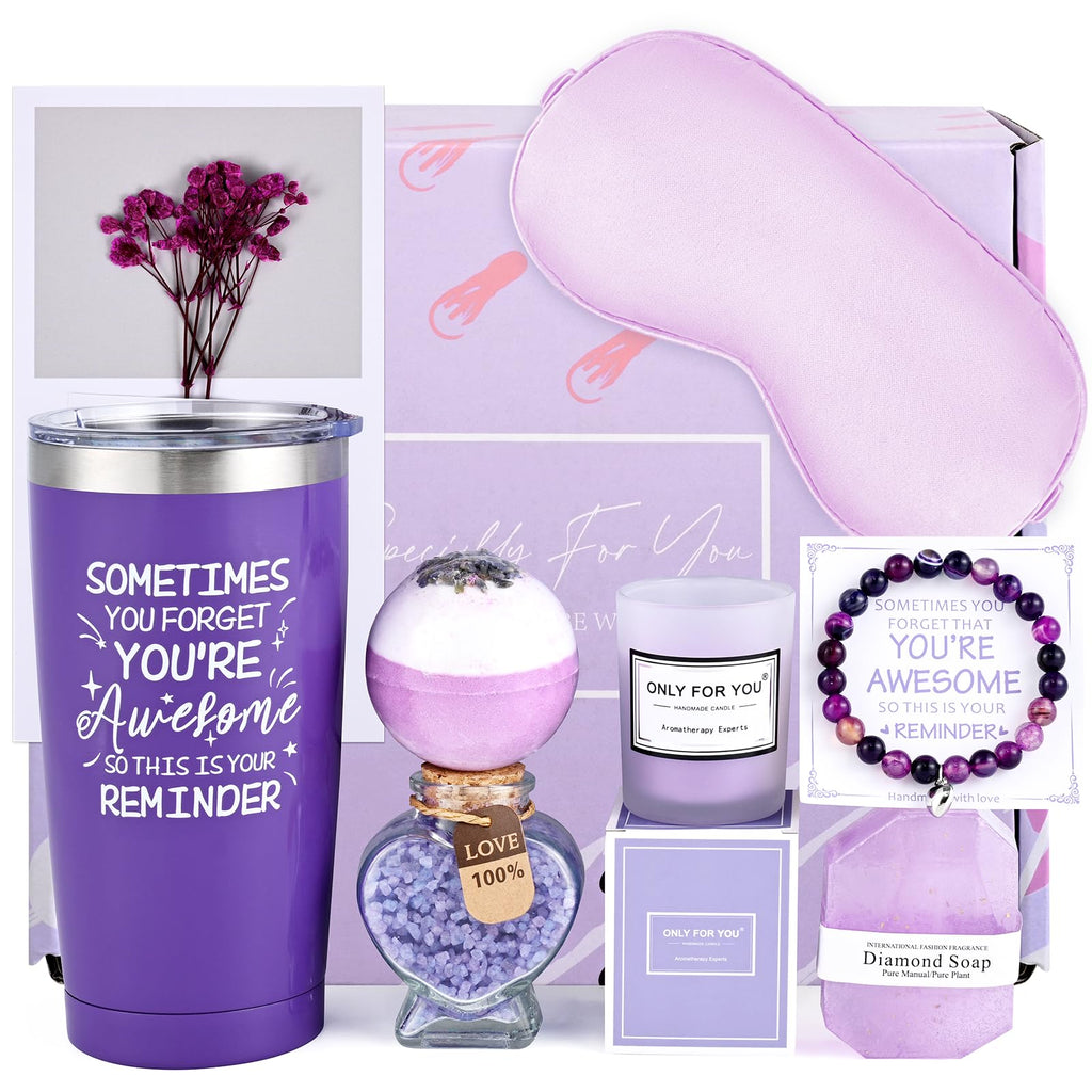 Sevyn & Hevyn Lavender Love Gift Set 💜 🐾