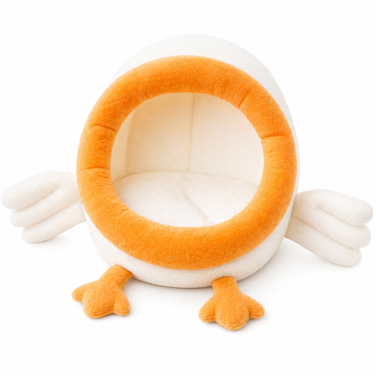Sevyn & Hevyn New Cartoon Cute Four Seasons Pet Bed with PP Cotton