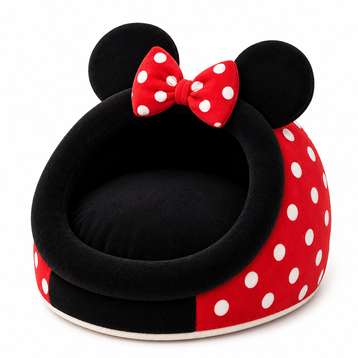 Sevyn & Hevyn New Cartoon Cute Four Seasons Pet Bed with PP Cotton
